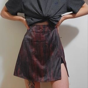 Motel Kian Mini Skirt